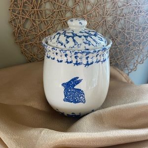 Tienshan sponge art canister/cookware